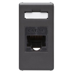 CONNETTORE DATI RJ45 CAT.5 UTP - GEW GW21271