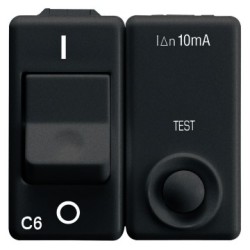 I.D. MAGNET. 1P+N C16 10MA 230V ** OS ** - GEW GW21439