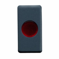 MODULO SPIA SEGNALAZIONE ROSSO - GEW GW21603