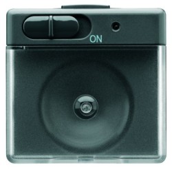 LAMPADA ANTI BLACK-OUT ESTR.23 SYSTEM BLACK - GEW GW21833