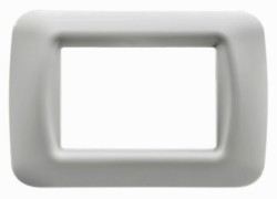 PLACCA 3P BIANCO NUVOLA TOP SYSTEM - GEW GW22503