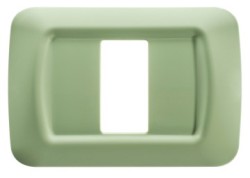 PLACCA 1P VERDE VENEZIA TOP SYSTEM - GEW GW22541