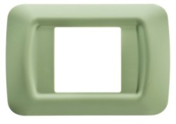 PLACCA 2P VERDE VENEZIA TOP SYSTEM - GEW GW22542