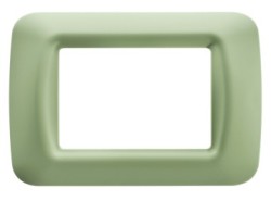 PLACCA 3P VERDE VENEZIA TOP SYSTEM - GEW GW22543