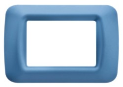 PLACCA 3P AZZURRO CIELO TOP SYSTEM - GEW GW22563