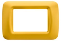 PLACCA 3P GIALLO MAIS TOP SYSTEM - GEW GW22583