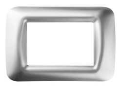 PLACCA 3P CROMO SOFT TOP SYSTEM - GEW GW22653