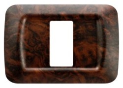 PLACCA 1P RADICA INGLESE TOP SYSTEM - GEW GW22671