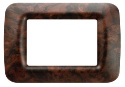 PLACCA 3P RADICA INGLESE TOP SYSTEM - GEW GW22673