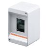 CENTRALINO DA ESTERNO 4 MOD. IP40 SENZA PORTELLO - GEW GW40023