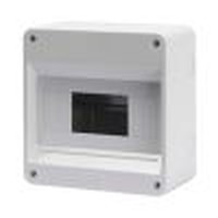 CENTRALINO DA ESTERNO 8 MOD. IP40 SENZA PORTELLO - GEW GW40026