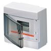 CENTRALINO DA ESTERNO 8 MOD. IP40 CON PORTELLO - GEW GW40043