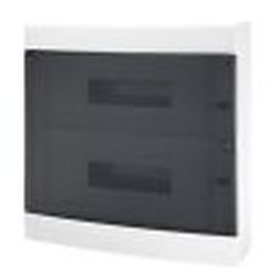 CENTRALINO DA ESTERNO 36 MOD. IP40 CON PORTELLO E CHIAVE - GEW GW40049