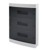 CENTRALINO DA ESTERNO 54MOD. IP40 CON PORTELLO E CHIAVE - GEW GW40051