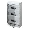 CENTRALINO DA ESTERNO 36 MOD. 12X3 IP65 CON PORTELLO FUME' - GEW GW40105