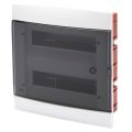CENTRALINO INCASSO 24+2 MOD. ARREDO BIANCO CON PORTELLO - GEW GW40233TB