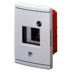 QUADRO EMERG.INC.FRANG.4DINIP5 145X200X70 GRIGIO - GEW GW42232