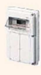 SCAT.PAR.X2PR.CEE+12M.DIN IP55- - GEW GW68011