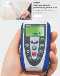 METRO LASER 50MT - HA000500- - HTI DM50