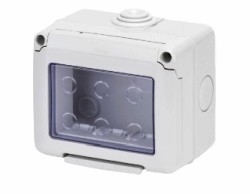 CUSTODIA PARETE 3P IP55 SYSTEM55 - GEW GW27043
