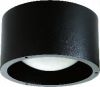 PLAFONIERA PLANET OVALE NERA E27 - C ARE522712