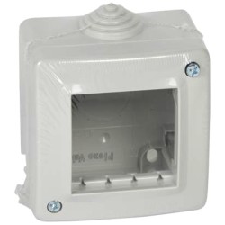 PLEXO VELA - SCATOLA IP40 2M - LEG 680602