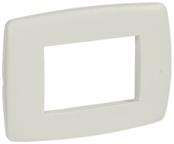 VELA TONDA-BIANCO STUCCO 3M - LEG 685601