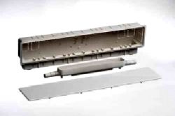 SCATOLA PREDISPOSIZIONE CLIMA 540X85X55MM - ART 0010PS