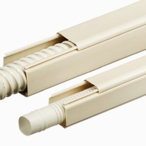 CANALINA CON COPERCHIO 35X30MM - ART 0412BC