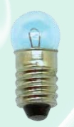 LAMPADA SFERETTA E10 INTERMITTENTE 2,5V - C METI25