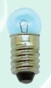 LAMPADA SFERETTA E10 INTERMITTENTE 4,8V - C METI48