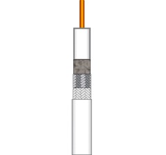 CAVO TV 6,7MM CLASSE A - ESM 80285B