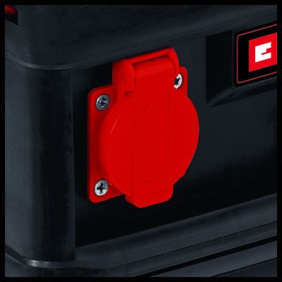 GENERATORE DI CORRENTE TC-PG 10/E5 600W MAX - EIN 4152535