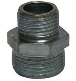 NIPLES RIDOTTO 1/4X1/8 IN ACCIAIO - DIA 3424030201