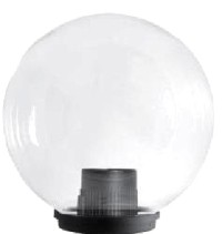 SFERA D.25 TRASPARENTE PMMA 9000251 - C ROS/7231