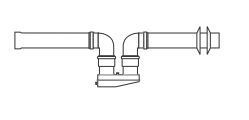 KITSEPARATORE SCAR./PRESA ARIA DIM.80 - HSD A2035700