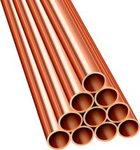 TUBO RAME IN VERGHE CE 18X1 - EMCI ISO.1300101804050