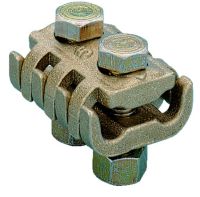MORSETTO A PETTINE SEZ.90-150 D. CAVO 14-16 2 BULLONI - BMM 5265