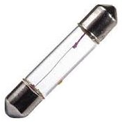 LAMPADA A SILURO 12V/3W R.30MM - BTI 11012R