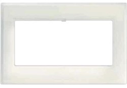 INTERLINK - PLACCA PIANA 4P RESINA MATIX - BTI 120045BA