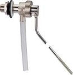 GALLEGGIANTE TIPO CATIS C 3/8"CAP.OTT ASTA MM.225 X CASSETTA - FAR 518/3.3/8