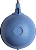 SFERA PLASTICA D.150 C/SCORREVOLE - FAR 532150