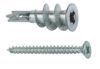 TASSELLO METAL. C/VITE T.C. PER CORTONGESSO GKM 12 - FIS 00040432