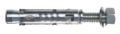 TASSELLO MECCANICO TRE SETTORI X CALCESTR. C/VITE TAM8 S/10D - FIS 00090250