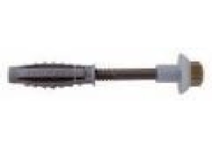 TASSELO INOX FISSAGGIO PER SANITARI WB2 - FIS 00501004
