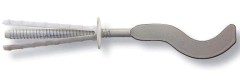 COPPIA MENSOLE PIATTA PER RADIATORI TF10/70 BP - FIS 00501069