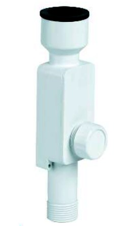 SIFONE SCARICO CONDENSA PER TUBI DA 16-18-20 - GOP 1074SIFONE