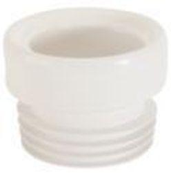 PROLUNGA SCARICO WC IN PVC DIRETTA - GOP 1091DIR000