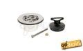 PILETTA LAVELLO DA 1"1/4 GATTINARA D.80 - GOP 1250000080