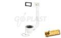 PILETTA ALTA SENZA TROPPO PIENO D.70X1"1/2 - GOP 1253ALTA00